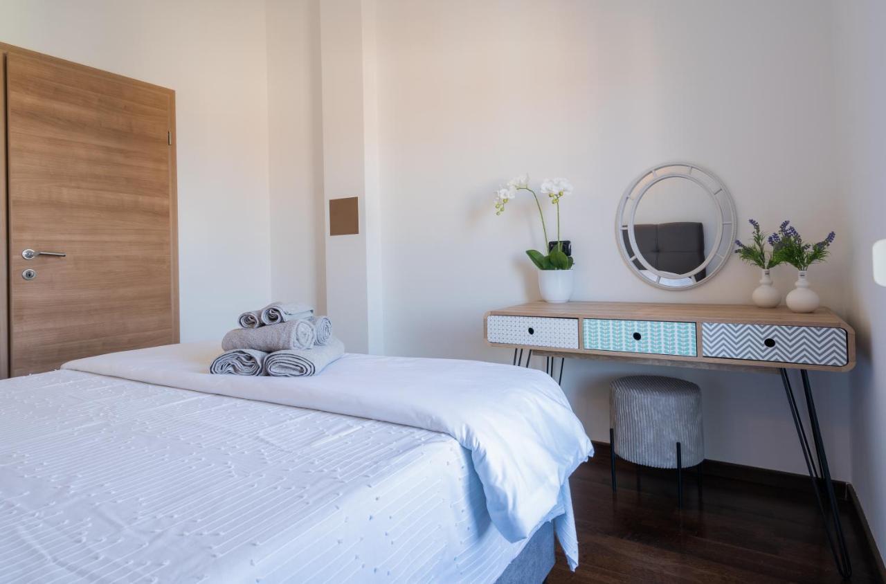דירות פרמנטורה Penthouse Gea מראה חיצוני תמונה