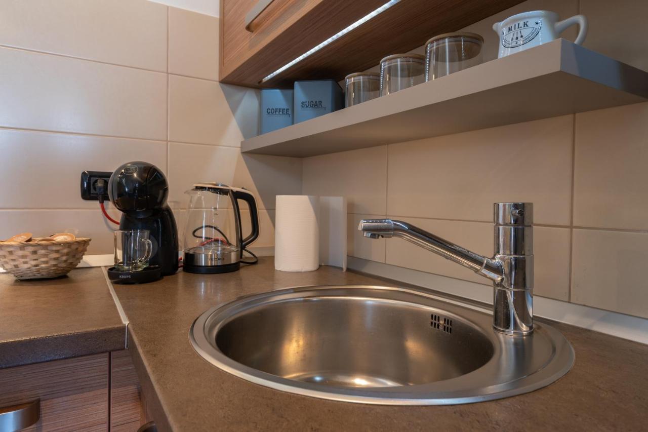 דירות פרמנטורה Penthouse Gea מראה חיצוני תמונה