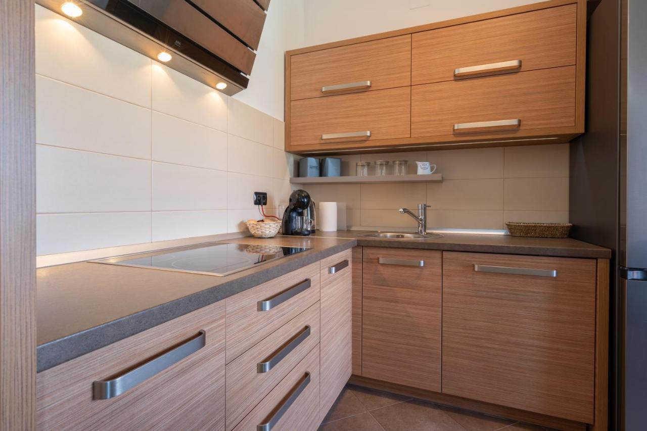 דירות פרמנטורה Penthouse Gea מראה חיצוני תמונה