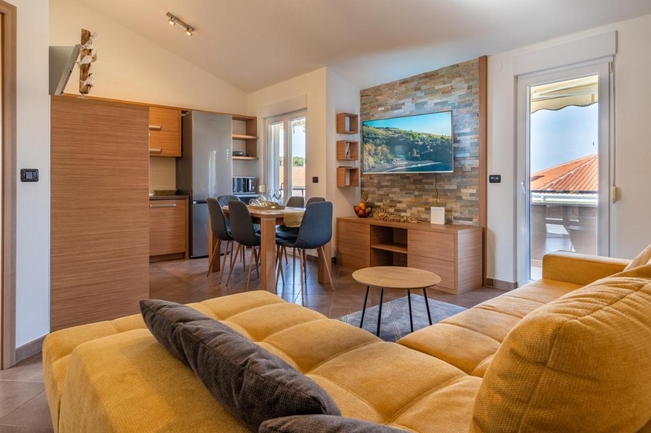 דירות פרמנטורה Penthouse Gea מראה חיצוני תמונה