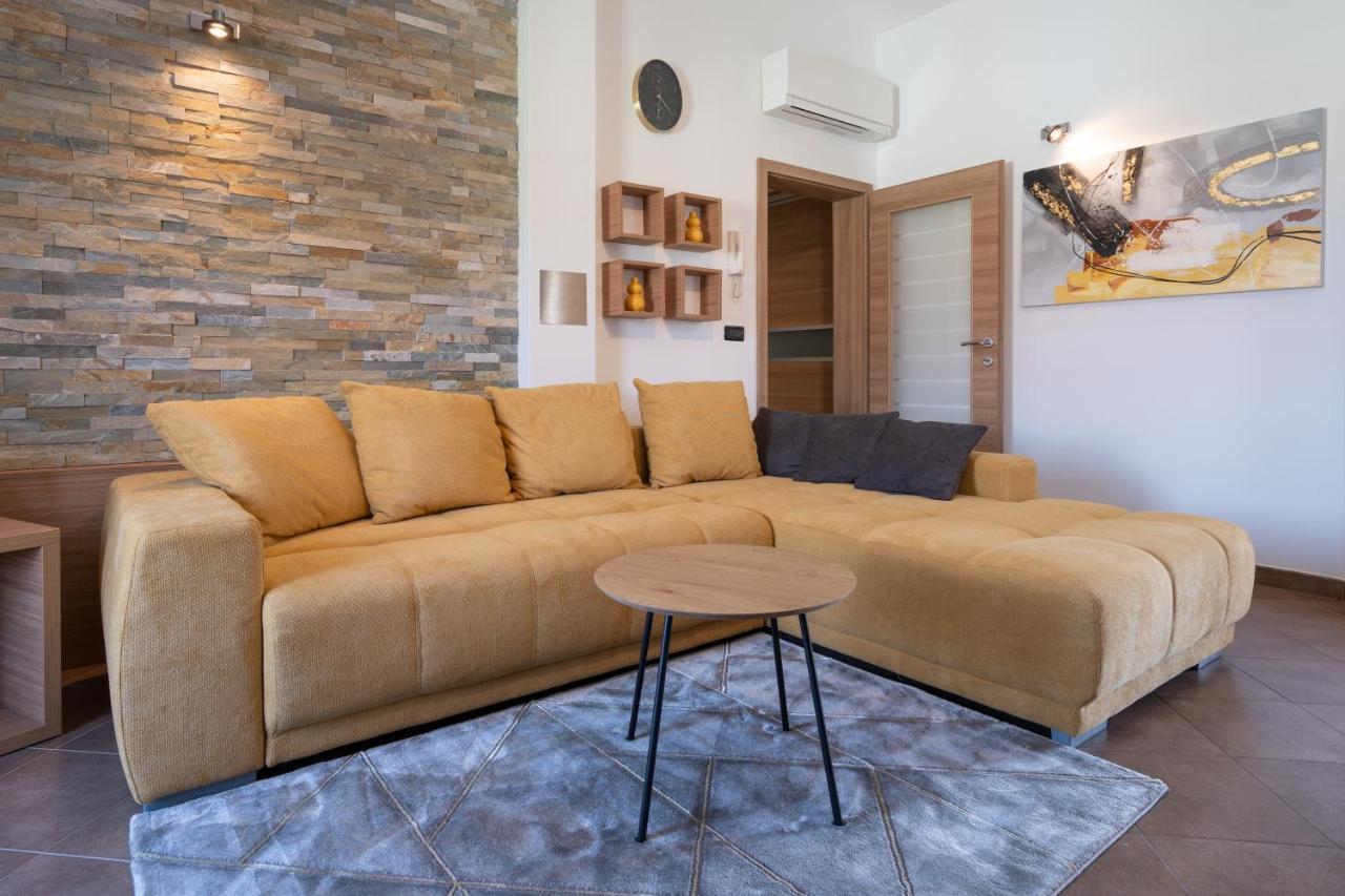 דירות פרמנטורה Penthouse Gea מראה חיצוני תמונה