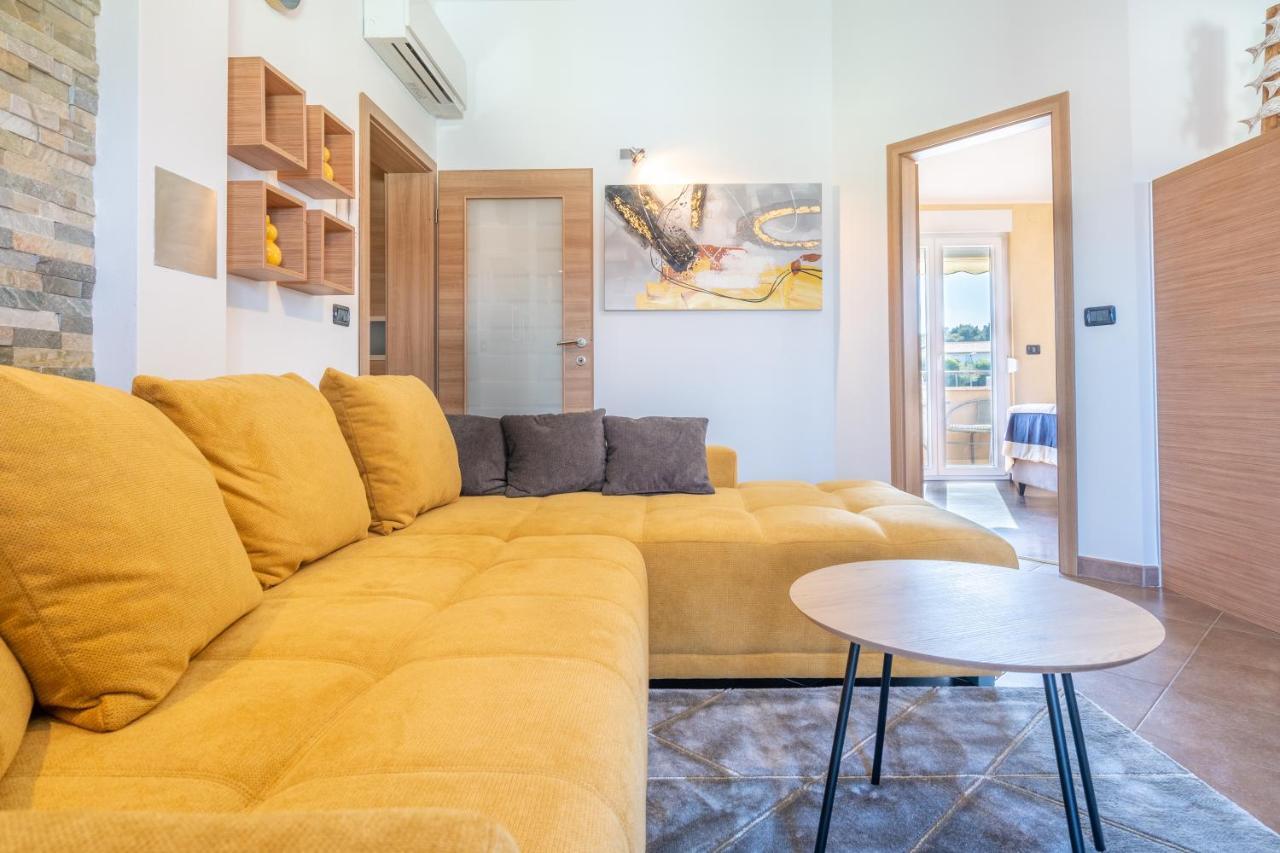 דירות פרמנטורה Penthouse Gea מראה חיצוני תמונה