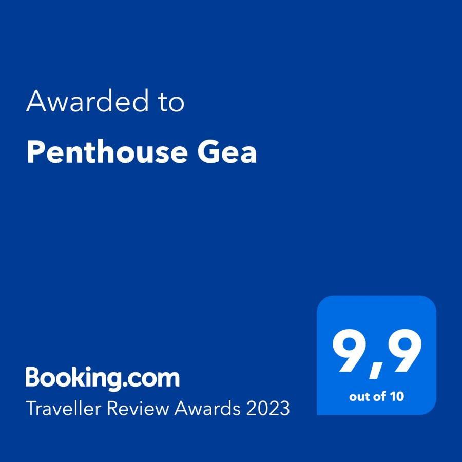 דירות פרמנטורה Penthouse Gea מראה חיצוני תמונה